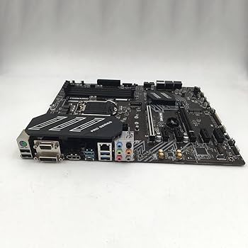 for Msi Z390-A PRO Desktop Motherboard LGA1151 DDR4 128G M.2
